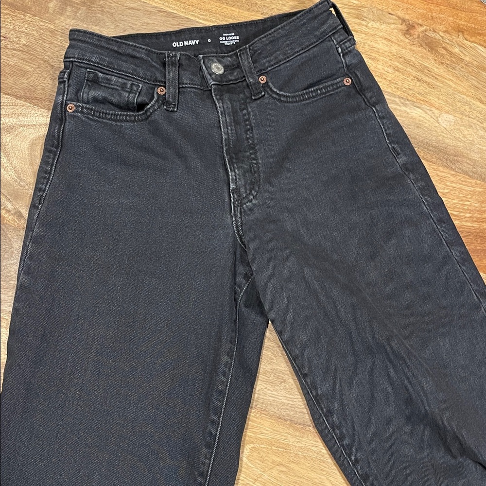 Old Navy OG Loose jeans